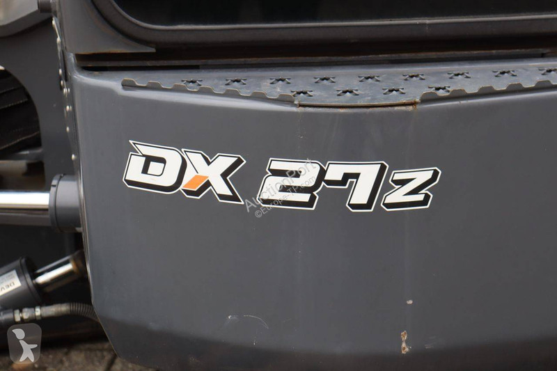 Skovel Doosan 27Z-7