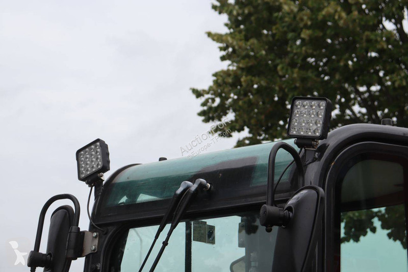 Skovel Yanmar ViO23-6