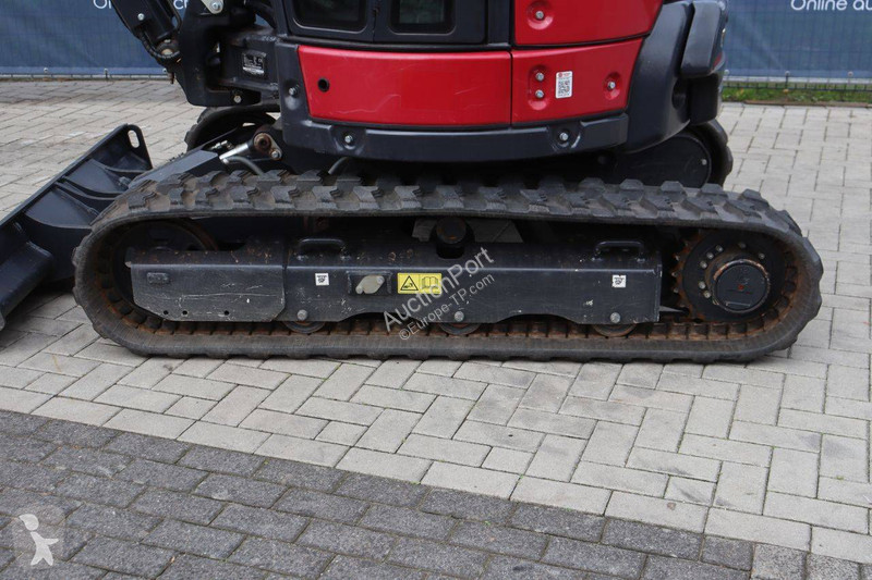 Skovel Yanmar ViO27-6