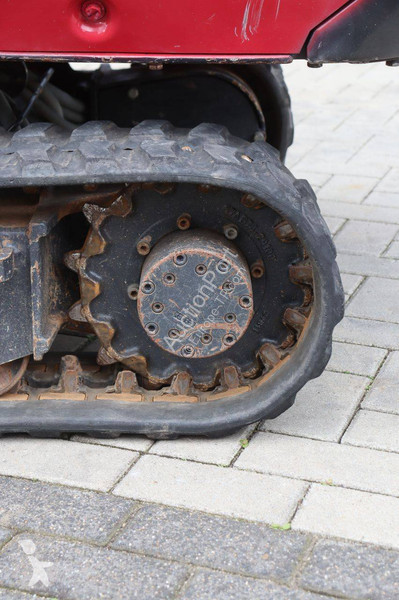 Skovel Yanmar VT