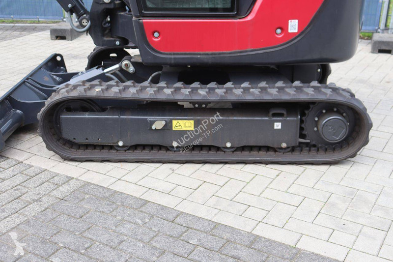 Skovel Yanmar SV22