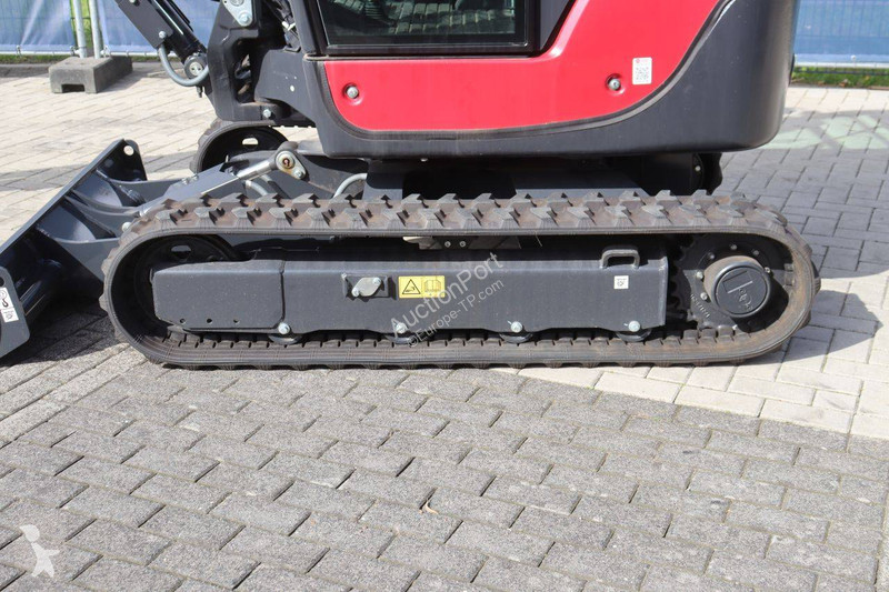 Skovel Yanmar SV22