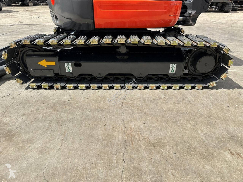 Skovel Kubota KX155-3SZ