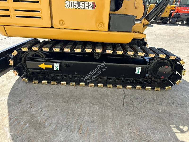 Skovel Caterpillar .5E2