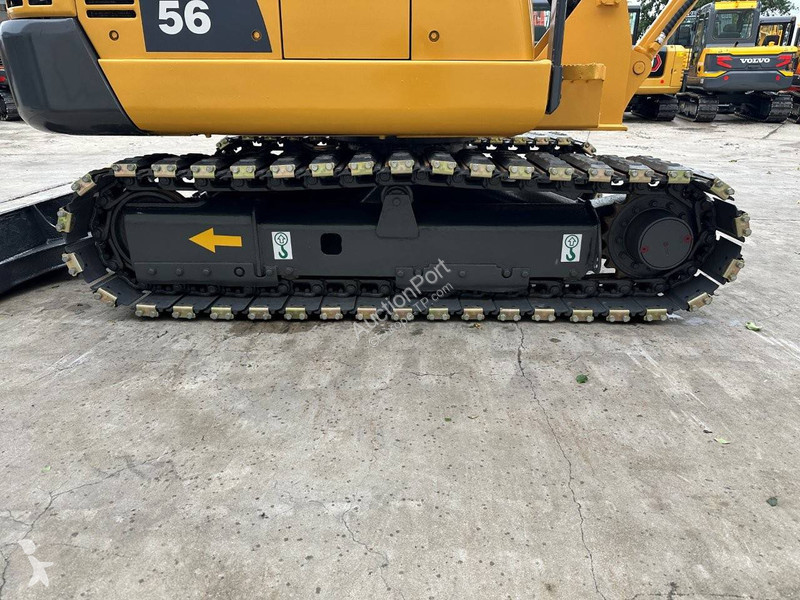 Skovel Komatsu 7