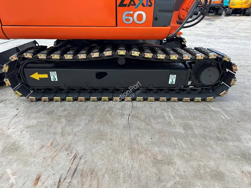 Skovel Hitachi