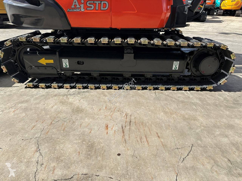 Skovel Kubota KX175-5