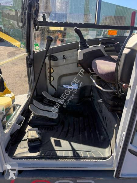 Excavadora Wacker Neuson 6003.2