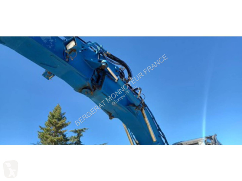 Skovel Hitachi