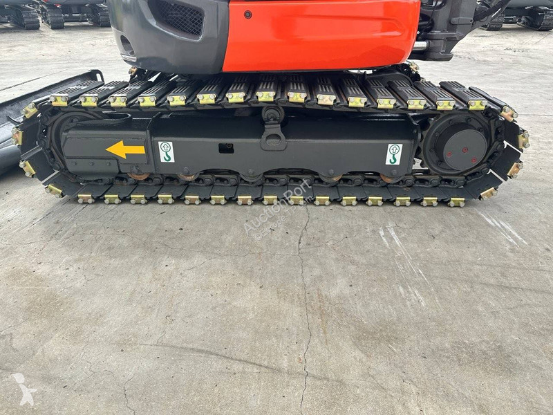 Skovel Kubota