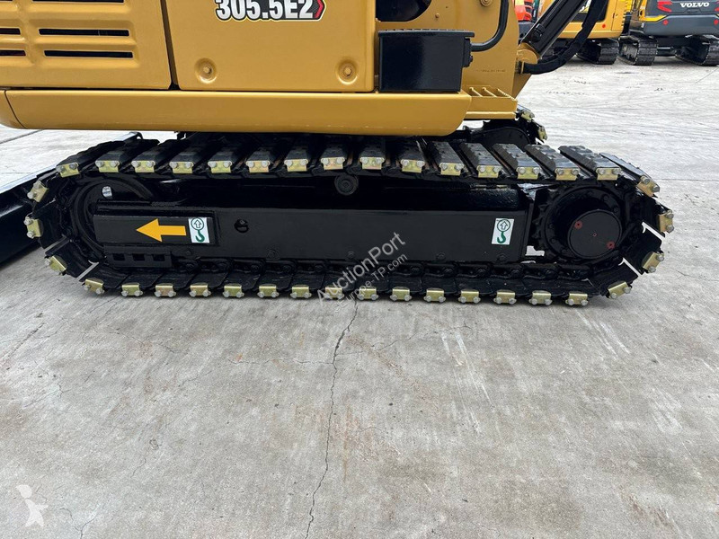 Skovel Caterpillar .5E2