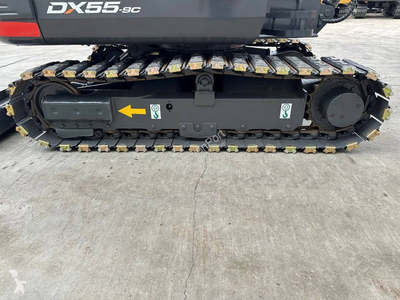 Skovel Doosan 9C