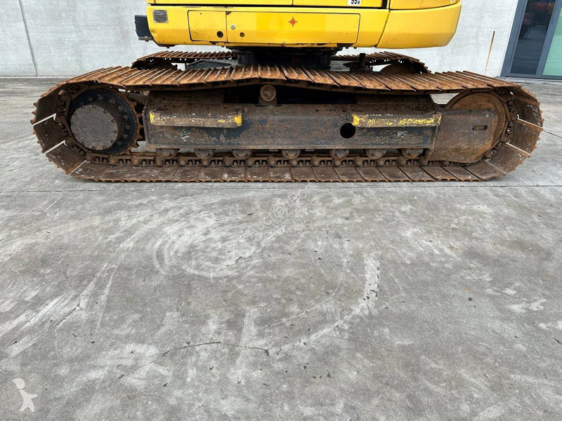 Skovel Komatsu PC138US-11