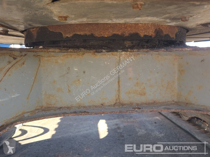Skovel Yanmar ViO25