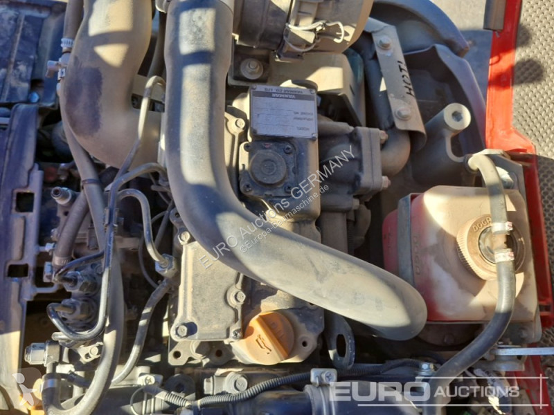 Skovel Wacker Neuson 803
