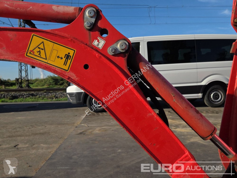 Skovel Wacker Neuson 803