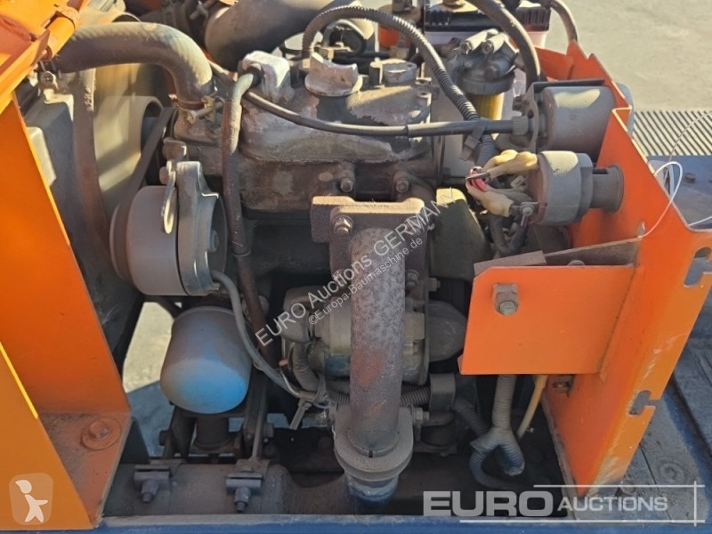 Skovel Kubota KH-007