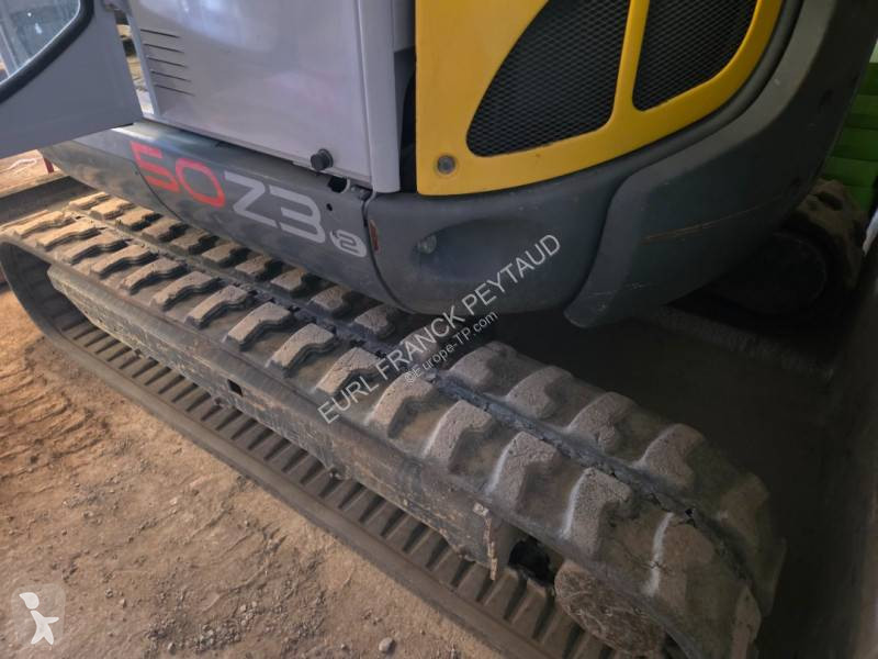 Excavadora Neuson 50Z3
