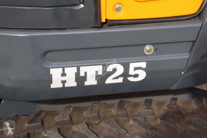 Pelle  HT25