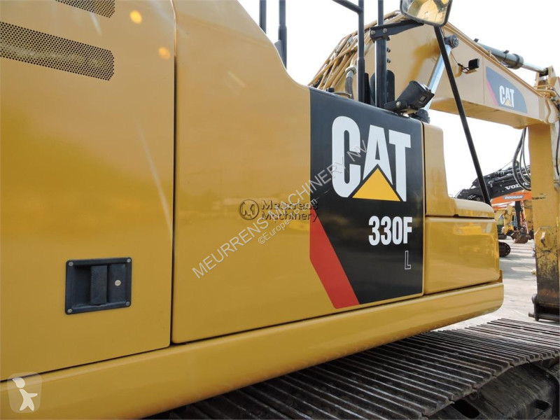 Pelle Caterpillar 330 F