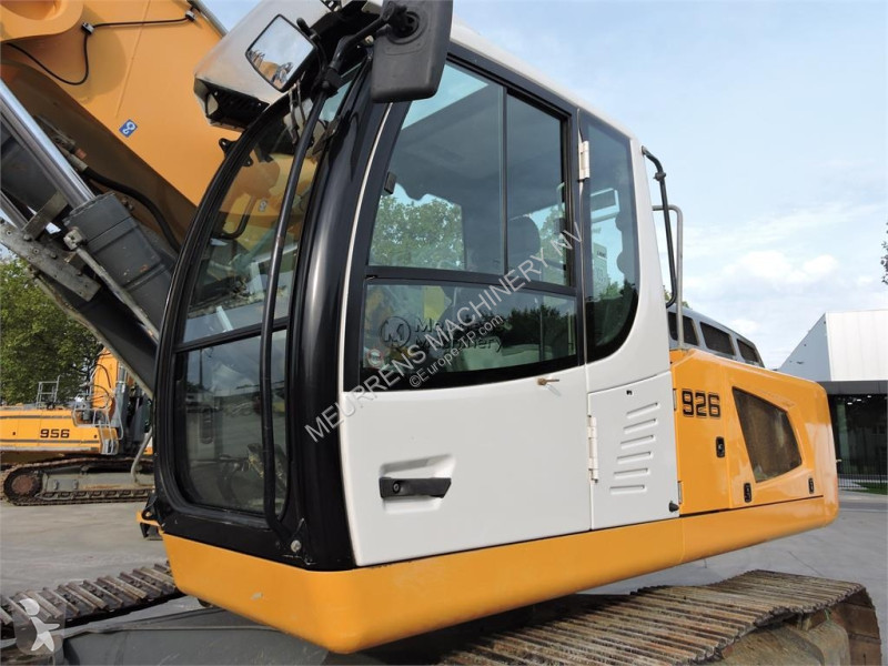 Pelle Liebherr R926
