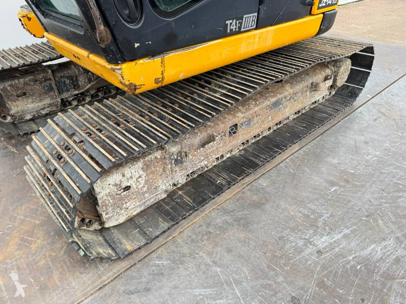 Pelle JCB JZ141LC - Automatic Greasing / Hammer...