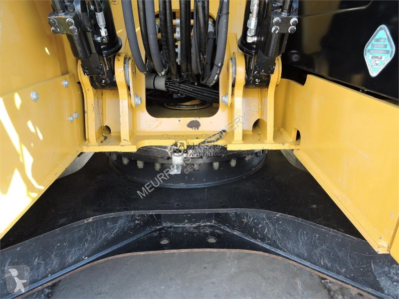 Excavadora Caterpillar 325 F LCR