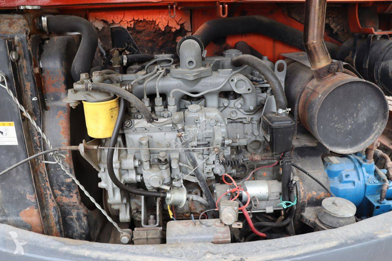 Excavadora Doosan DH55-V