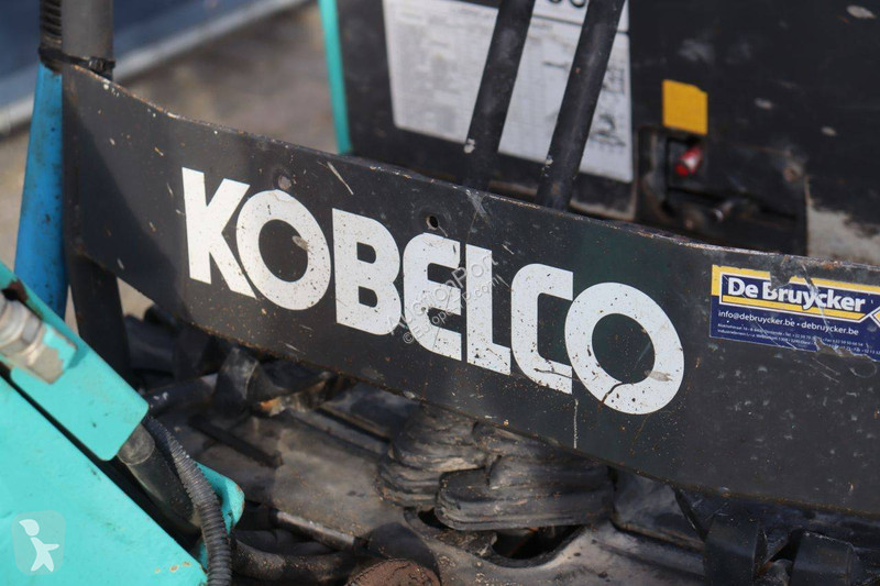 Koparka Kobelco Beetle SK 10SR
