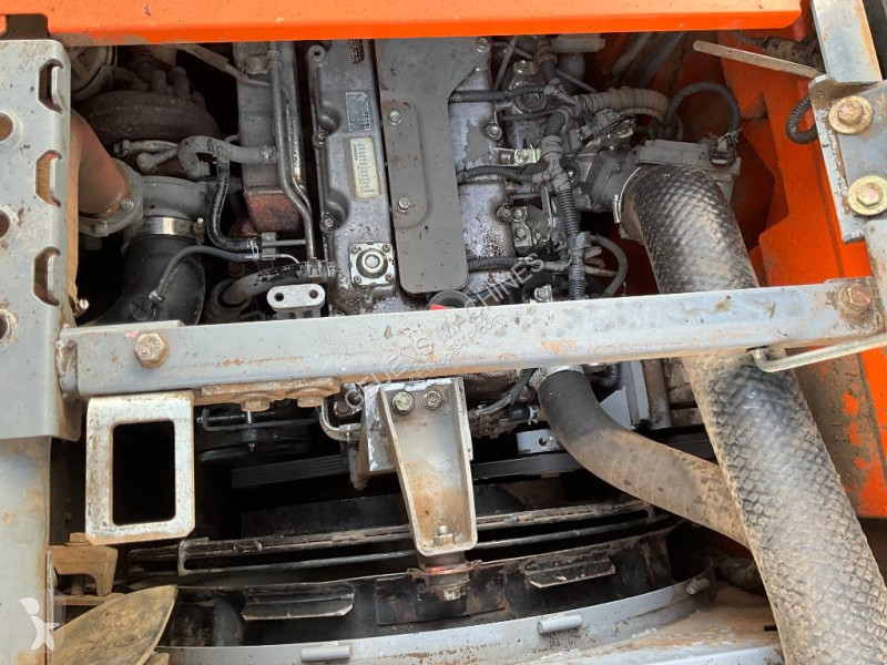 Pelle Hitachi 5B