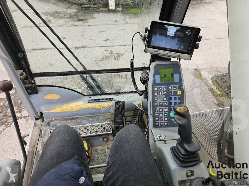 Excavator Atlas 5205