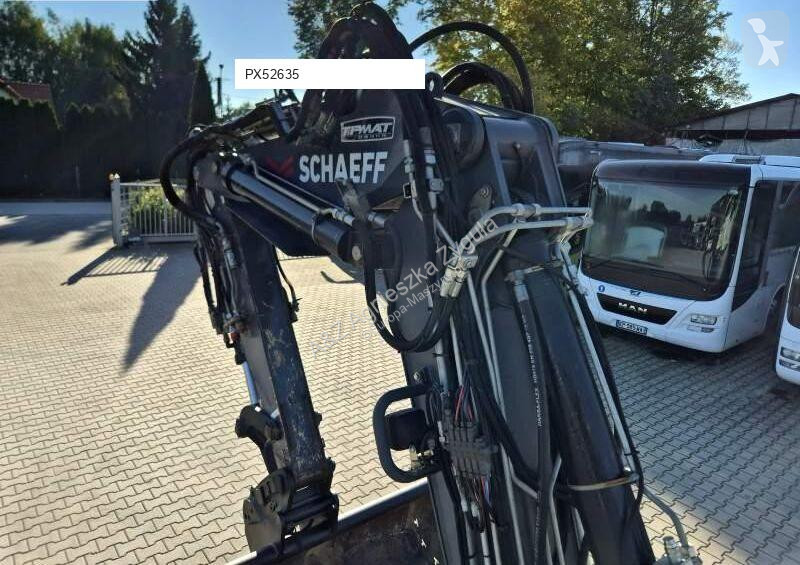 Экскаватор Schaeff TW95