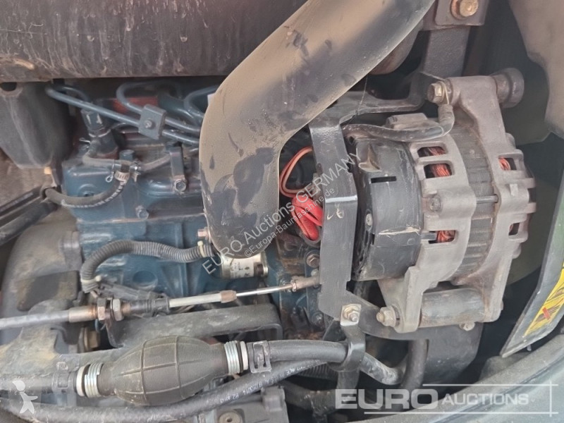 Koparka Bobcat E25 EM