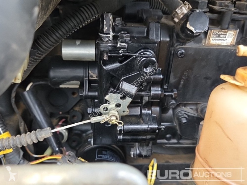 Экскаватор Yanmar
