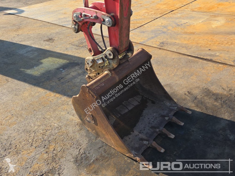 Pelle Wacker Neuson EW65