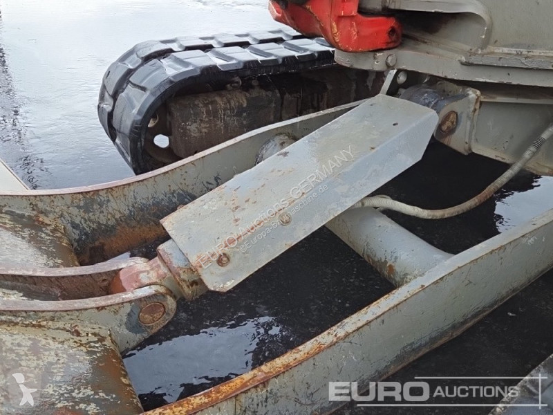 Koparka Yanmar ViO80-U