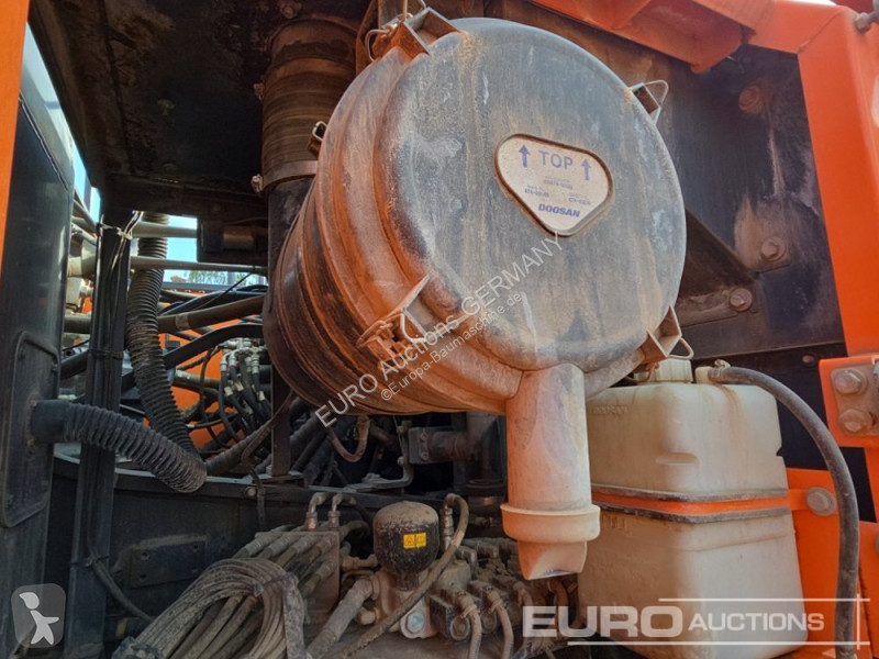 Graafmachine Doosan 5