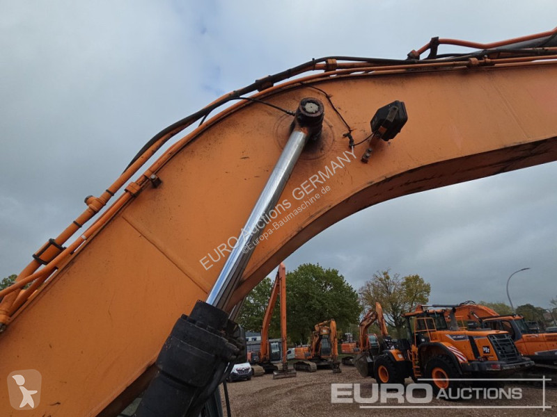 Graafmachine Doosan
