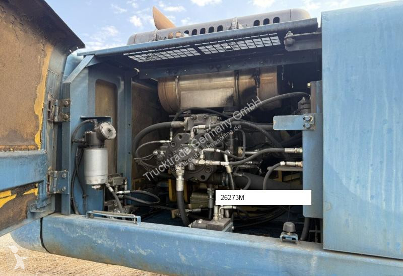 Excavator New Holland Bagger