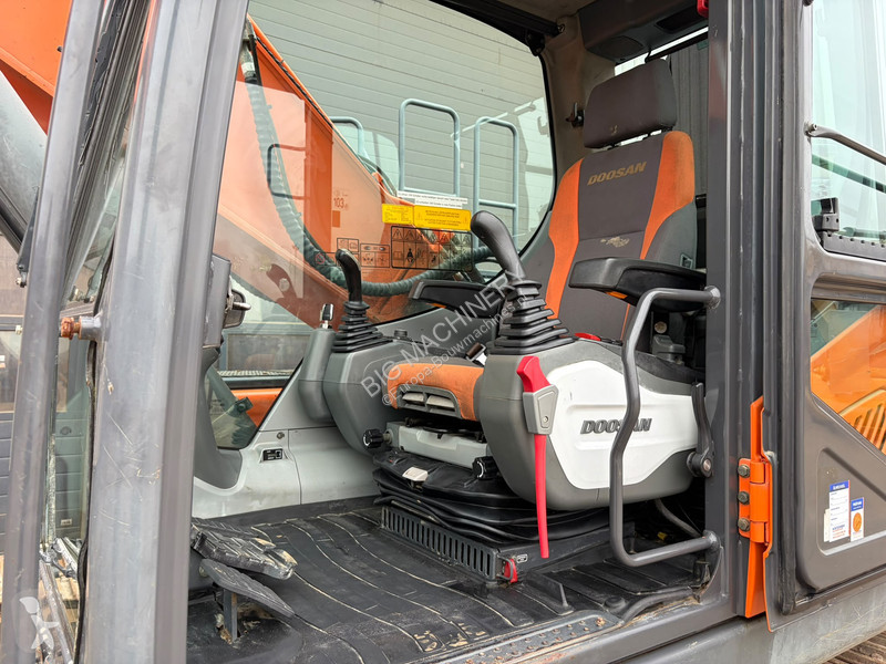 Pelle Doosan 5