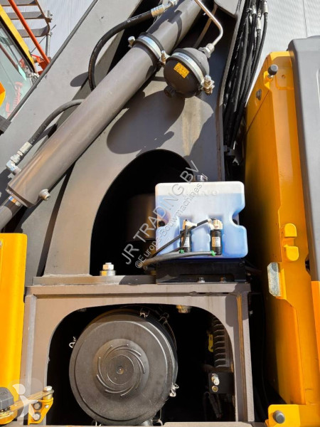 Pelle Volvo E ELEVATING CAB