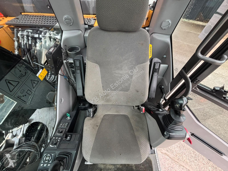 Pelle Volvo E TILTROTATOR / AC / CENTRAL...