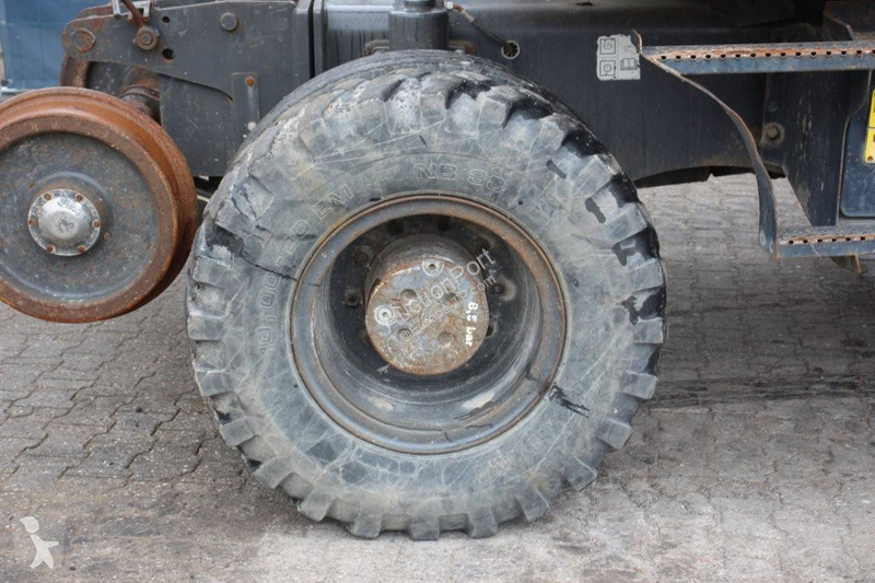 Pelle New Holland MH5