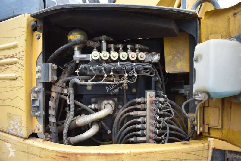 Pelle Komatsu PC288US-3
