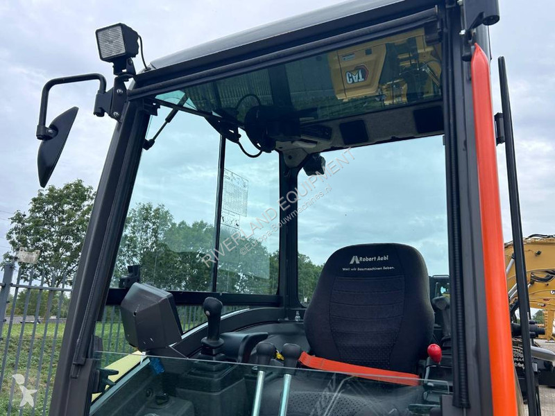Pelle Volvo ECR25 Electric – 100% Electric...