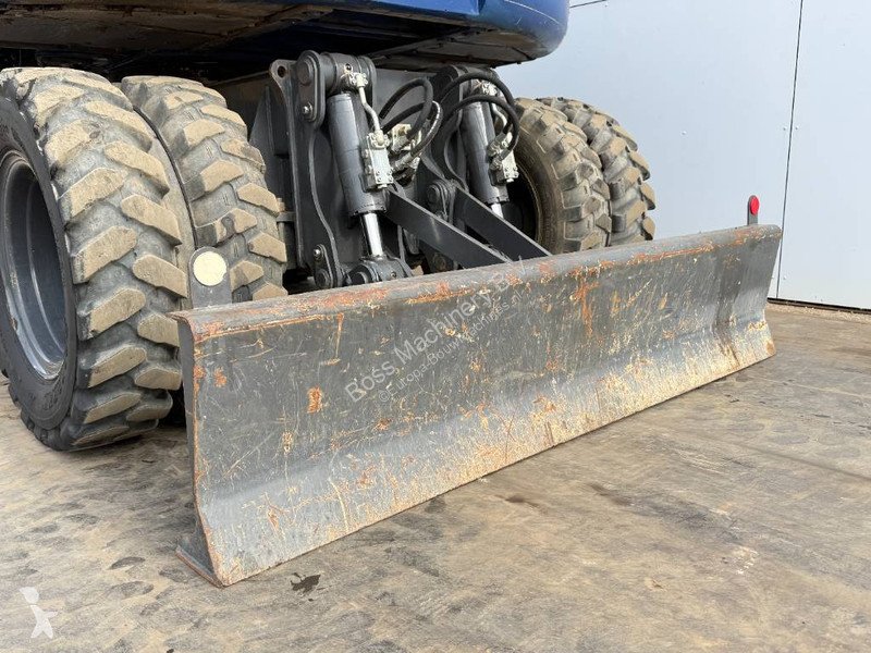 Pelle New Holland - German Machine / Blade /...