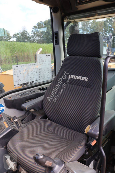 Pelle Liebherr A316