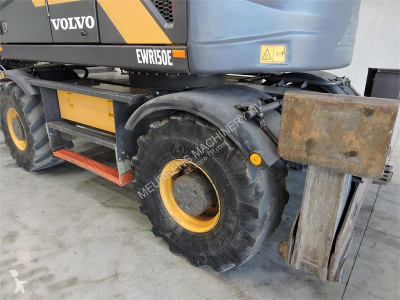 Pelle Volvo EWR150E