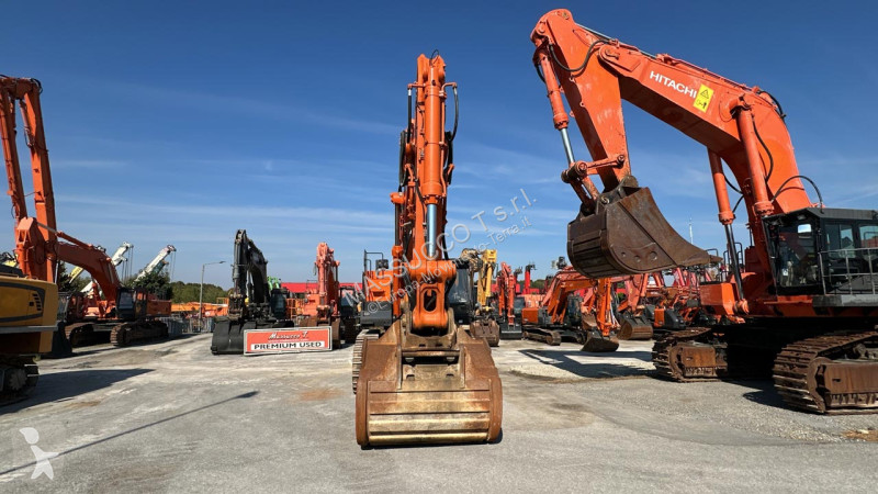 Pelle Hitachi ZX870LCR-5B