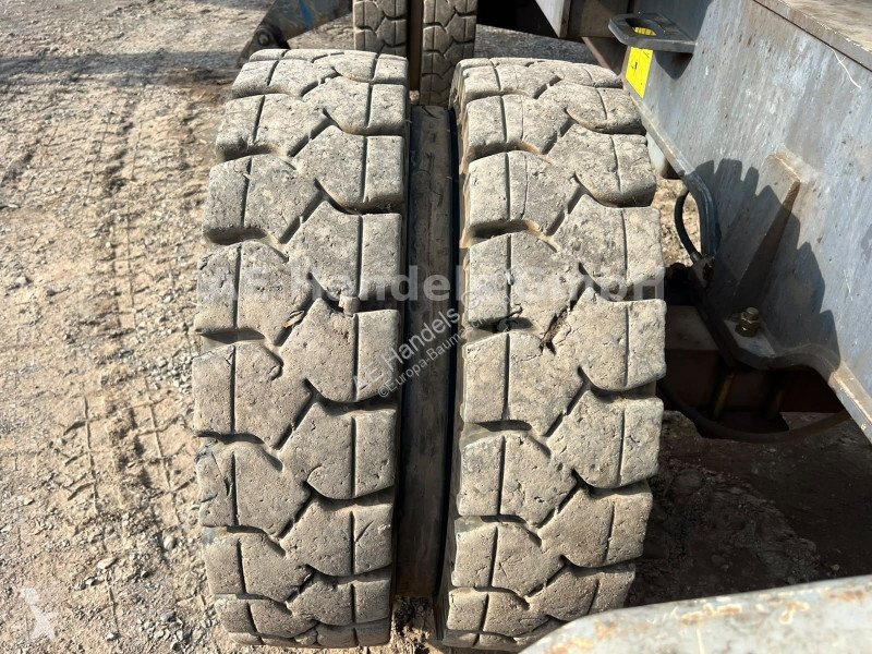 Багер Terex Fuchs  *Klima/Kamera/Radio